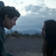 Frances McDormand and Chloé Zhao